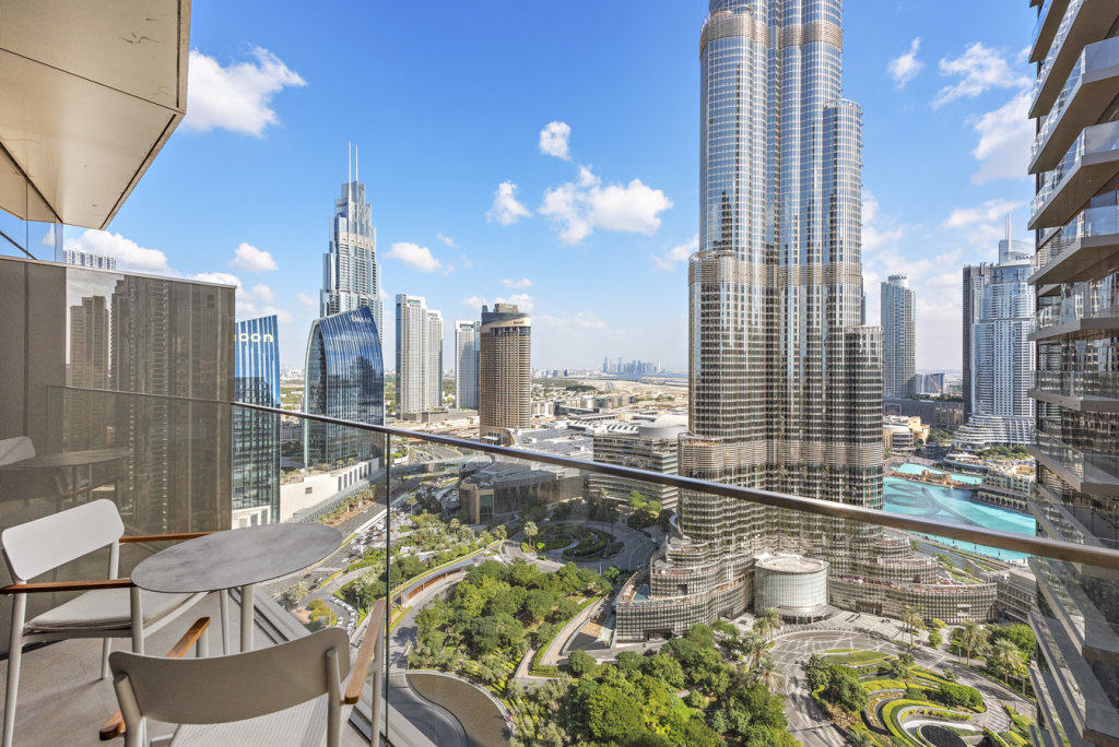 Дубай: Апартаменты Stonetree Dubai Opera T2