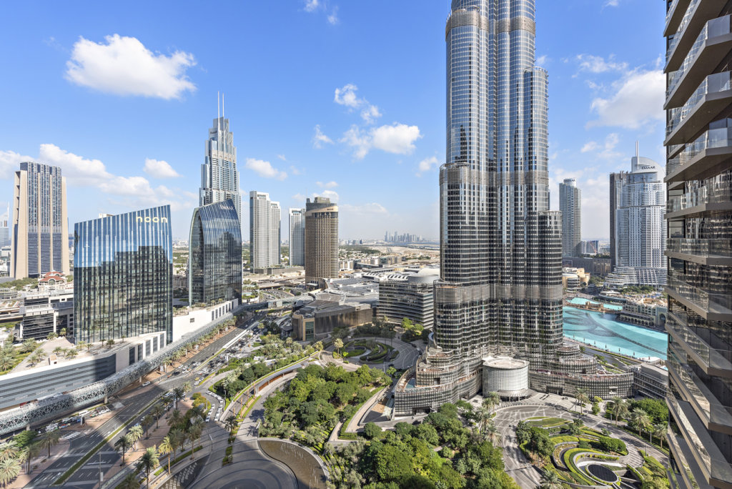 Дубай: Апартаменты Stonetree Dubai Opera T2