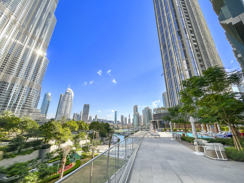 Дубай: Апартаменты Stonetree Dubai Opera T2