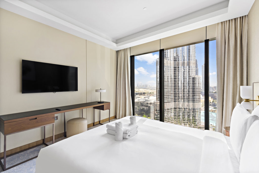 Дубай: Апартаменты Stonetree Dubai Opera T2