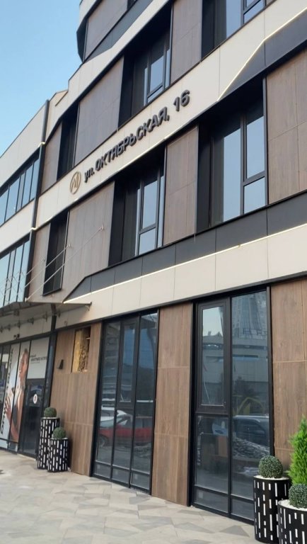 Красноярск: Квартира Октябрьская 16