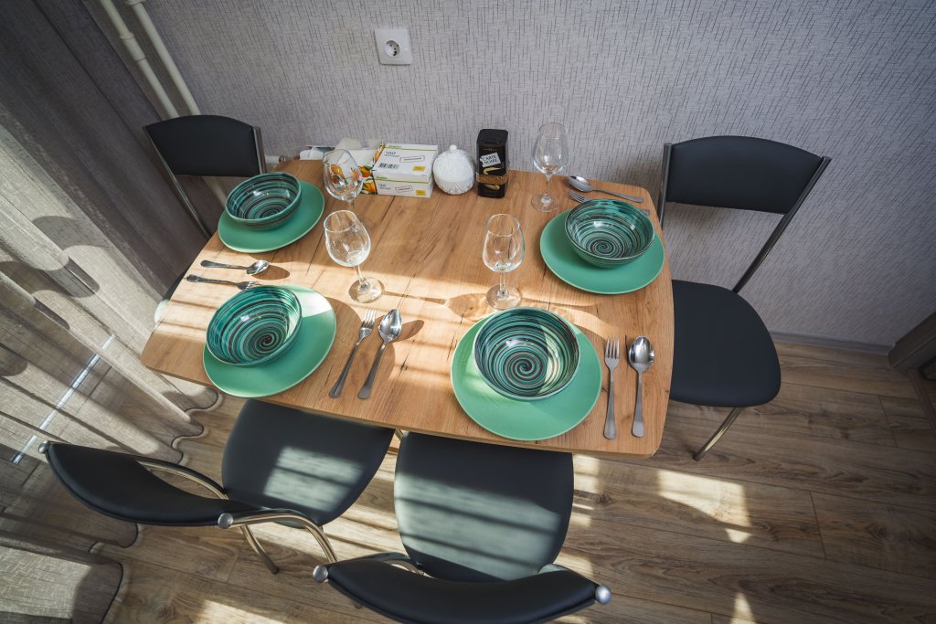 Воронеж: Апартаменты "Atlant Apartments 33"