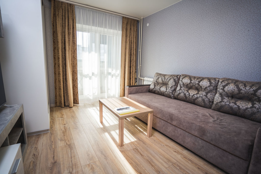 Воронеж: Апартаменты "Atlant Apartments 33"