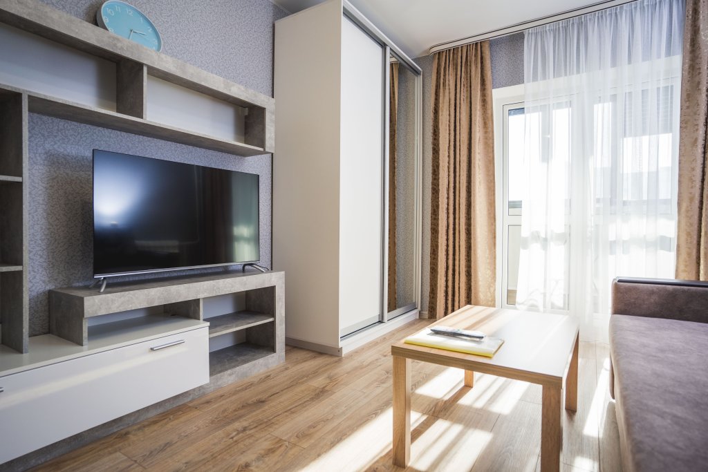 Воронеж: Апартаменты "Atlant Apartments 33"