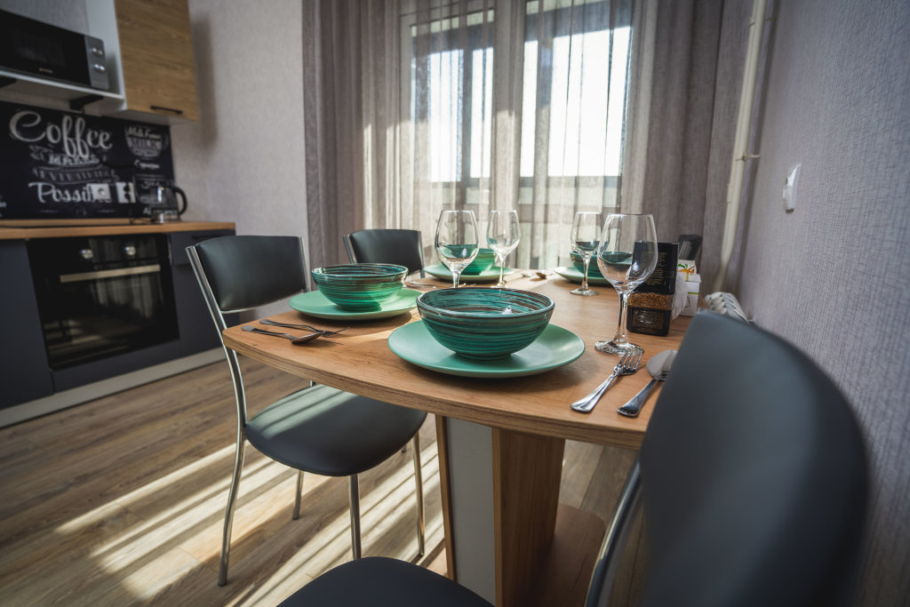 Воронеж: Апартаменты "Atlant Apartments 33"