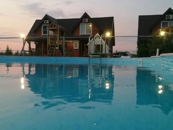 Должанская: Country house Eko Usadba