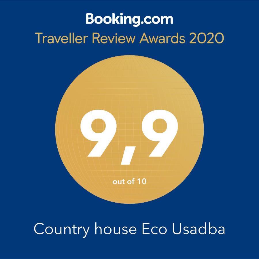 Должанская: Country house Eko Usadba