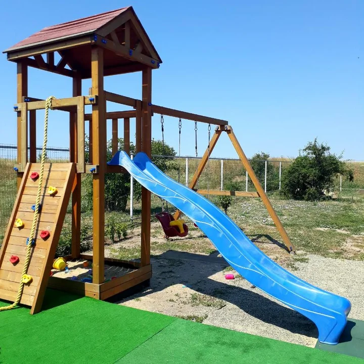 Должанская: Country house Eko Usadba