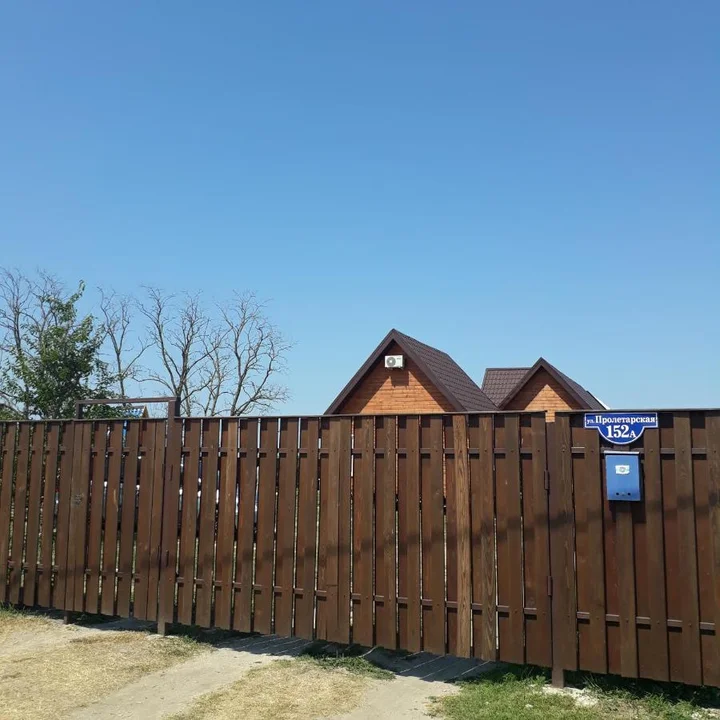 Должанская: Country house Eko Usadba