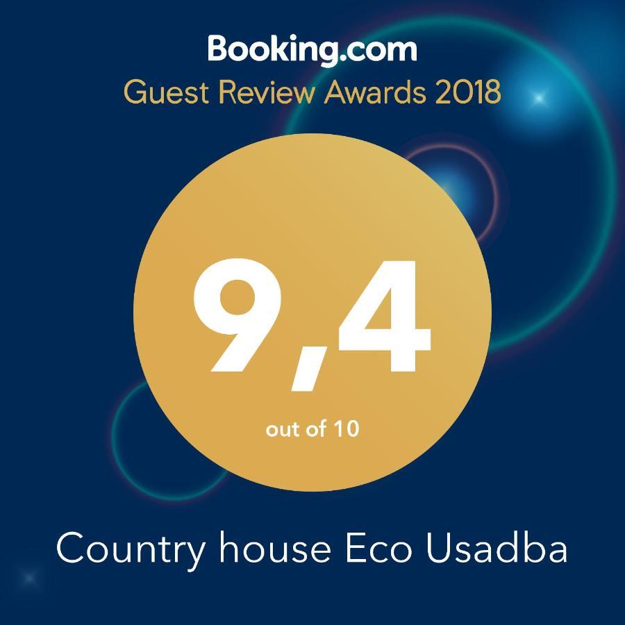 Должанская: Country house Eko Usadba