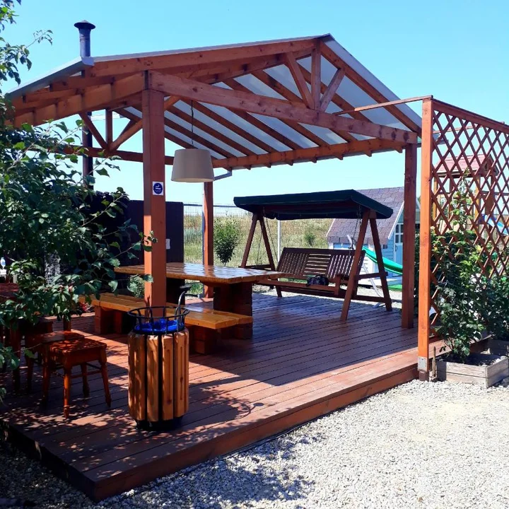 Должанская: Country house Eko Usadba