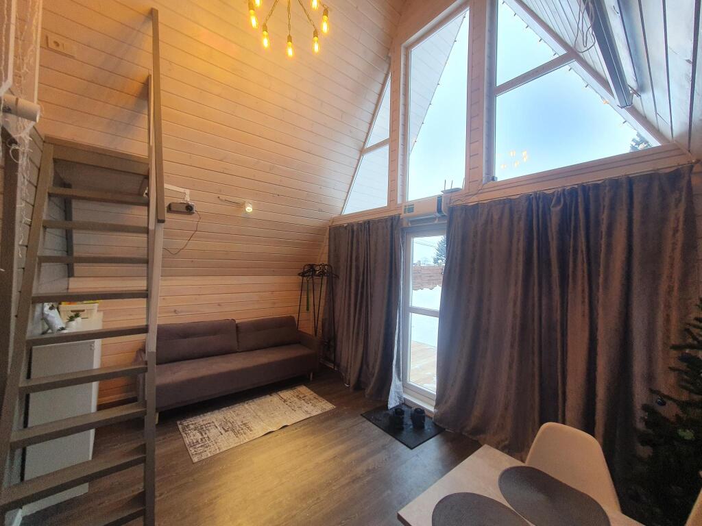 Байкальск: Chilla Villa Baikal (Чилла Вилла Байкал)