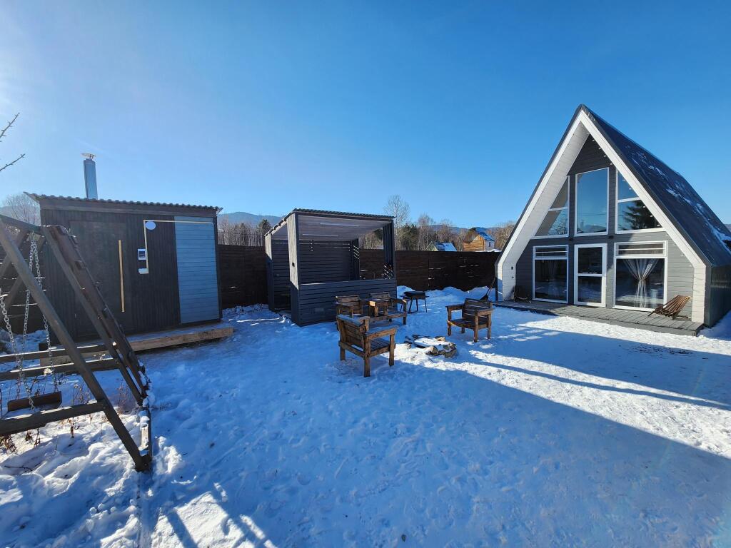 Байкальск: Chilla Villa Baikal (Чилла Вилла Байкал)