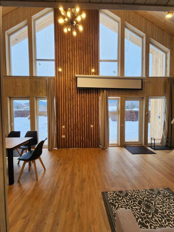 Байкальск: Chilla Villa Baikal (Чилла Вилла Байкал)