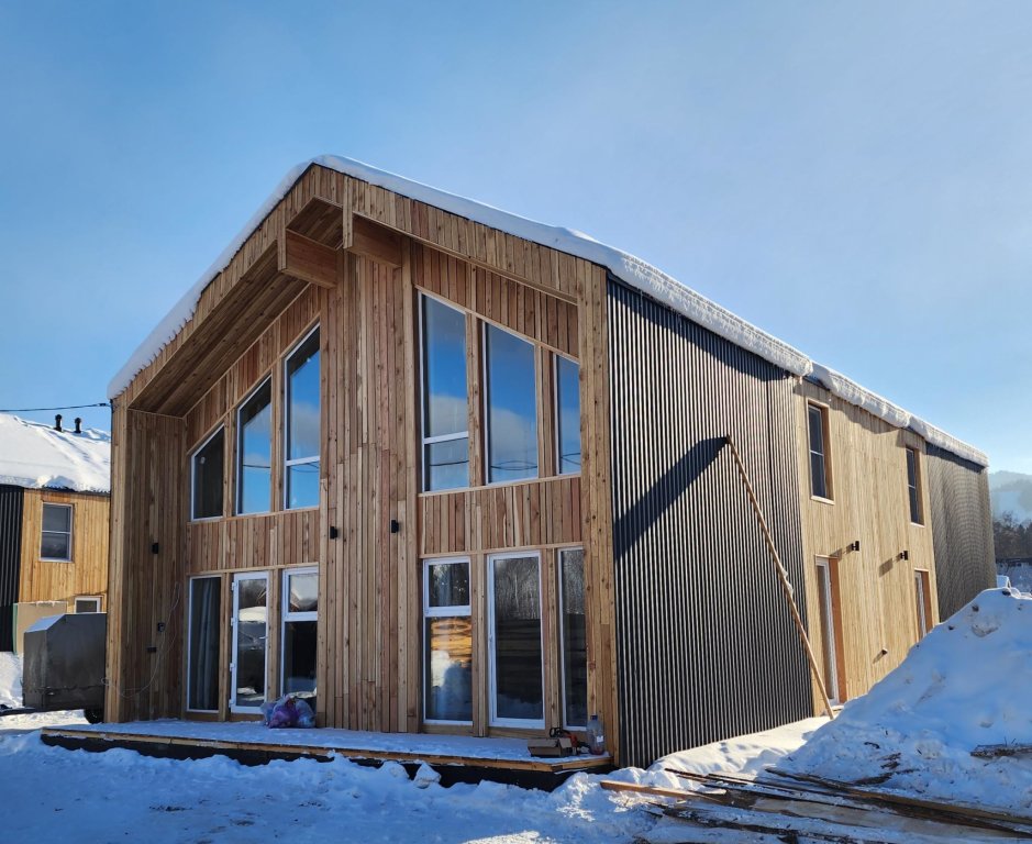 Байкальск: Chilla Villa Baikal (Чилла Вилла Байкал)