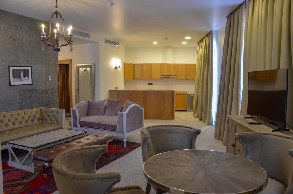 Баку: Shirvanshah Hotel (Ширваншах)