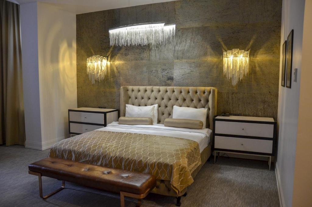 Баку: Shirvanshah Hotel (Ширваншах)