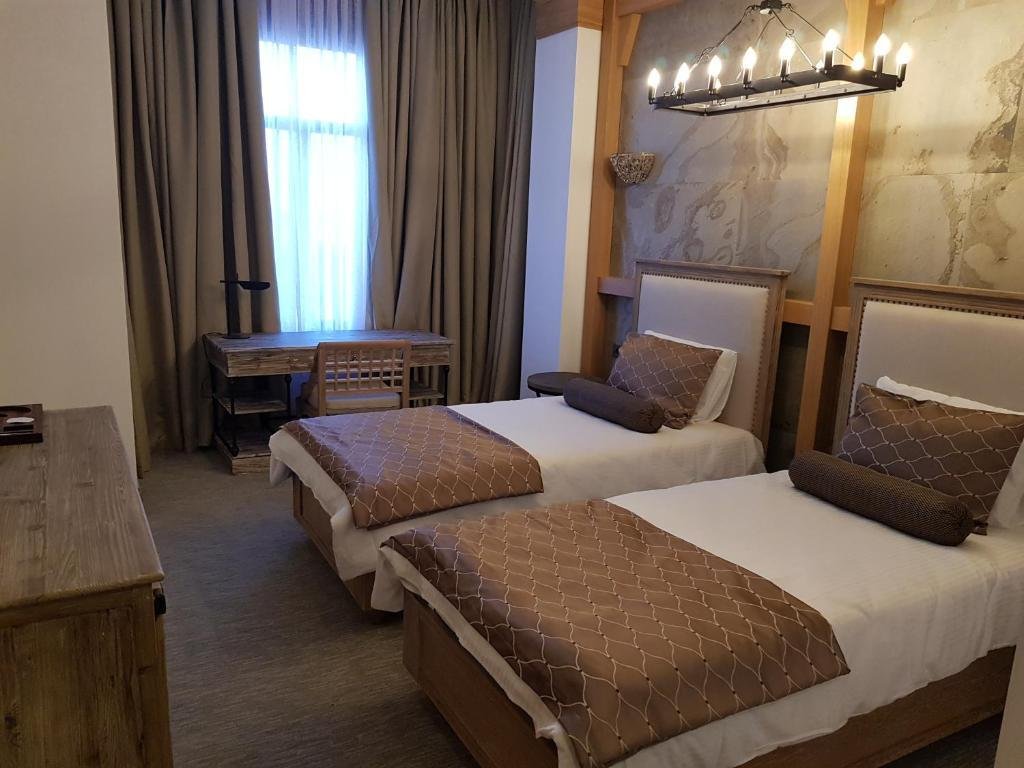 Баку: Shirvanshah Hotel (Ширваншах)