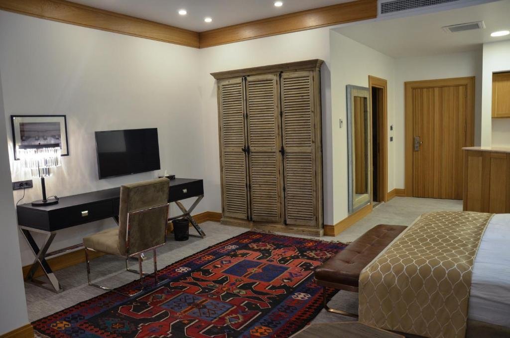 Баку: Shirvanshah Hotel (Ширваншах)