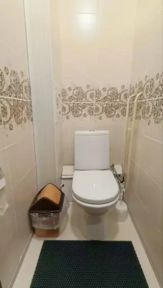 Красноярск: 2-к. кв. на Ястынской 15