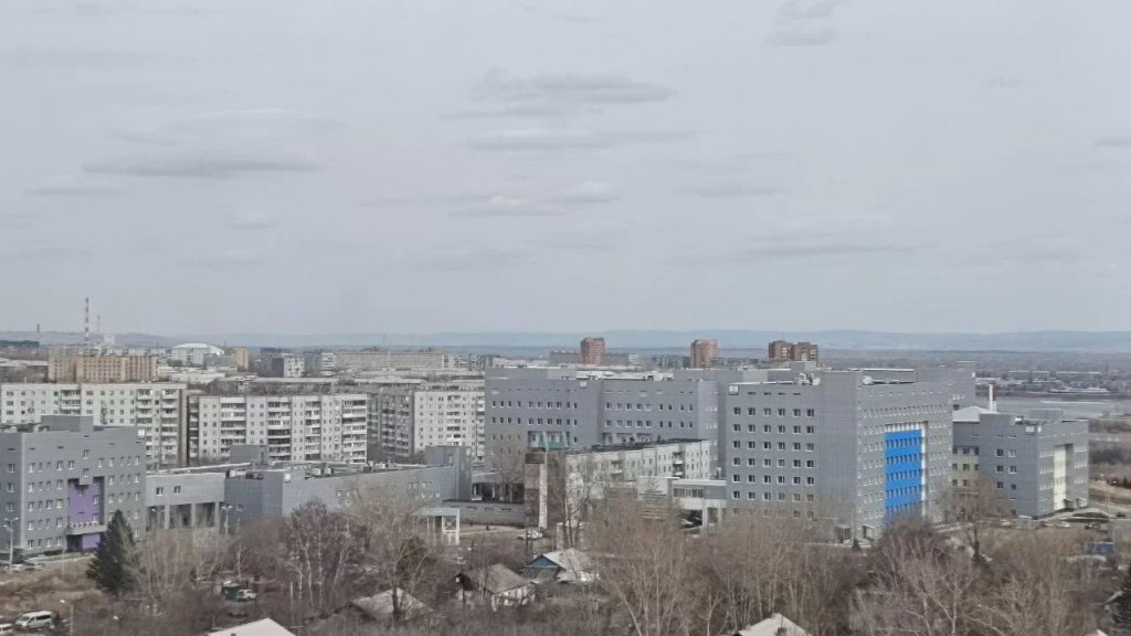 Красноярск: 1-к. квартира на Партизана Железняка 61