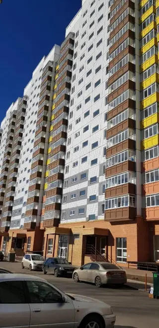 Красноярск: 1-к. квартира на Партизана Железняка 61