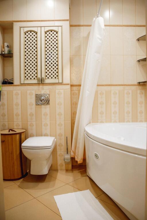 Волгоград: Volga Apartments на улице Циолковского 39