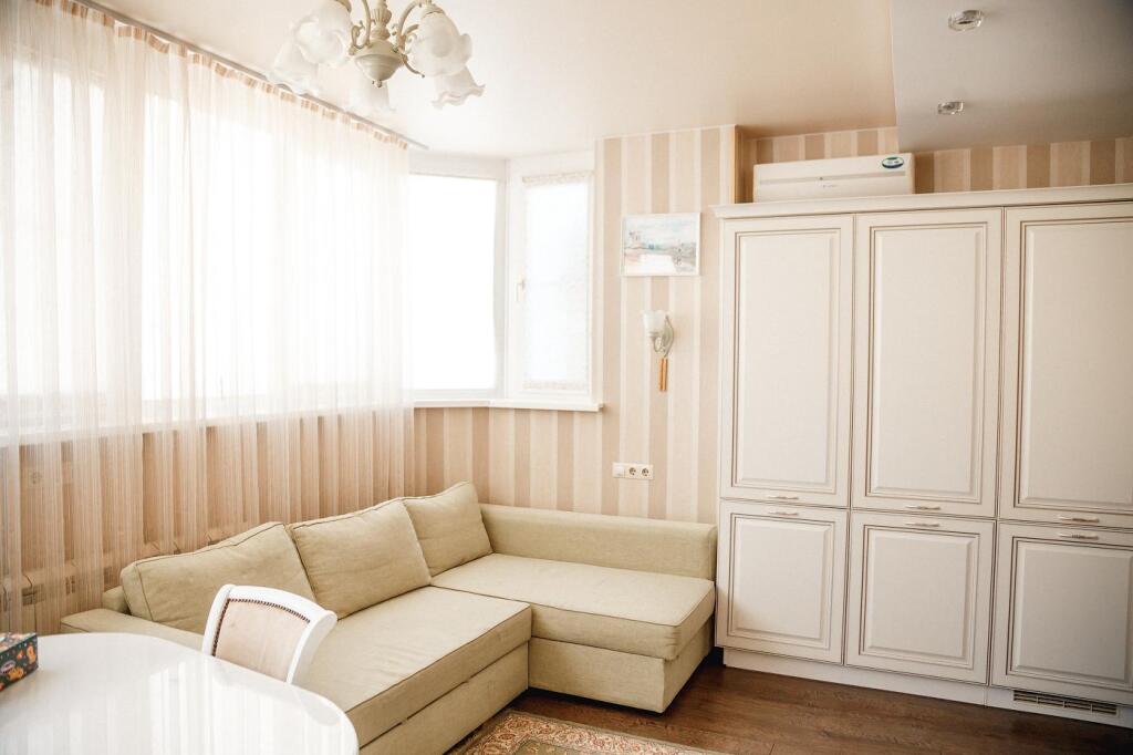 Волгоград: Volga Apartments на улице Циолковского 39