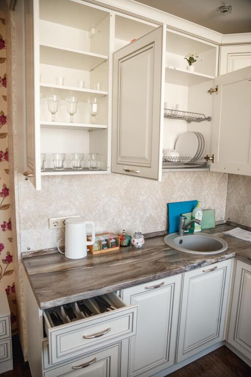 Волгоград: Volga Apartments на улице Циолковского 39
