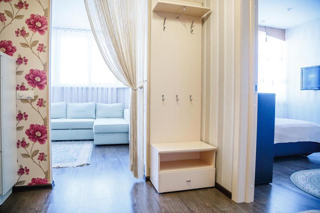 Волгоград: Volga Apartments на улице Циолковского 39
