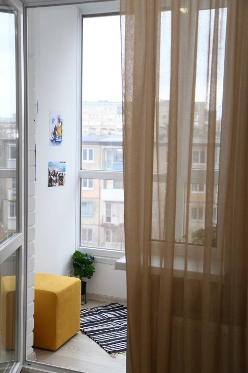 Волгоград: Volga Apartments на улице Лавочкина 3 корпус 1
