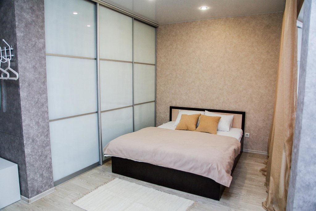 Волгоград: Volga Apartments на улице Лавочкина 3 корпус 1