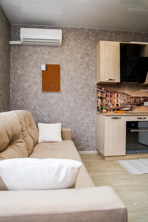 Волгоград: Volga Apartments на улице Лавочкина 3 корпус 1