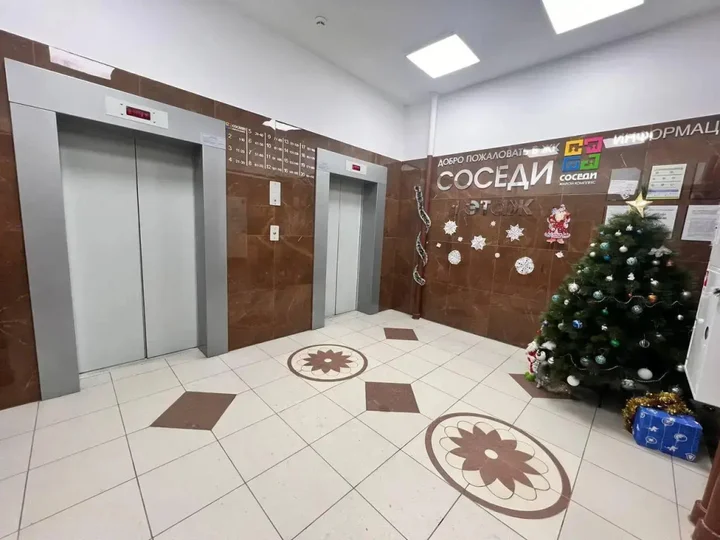 Тюмень: Риконе на улице Геологоразведчиков