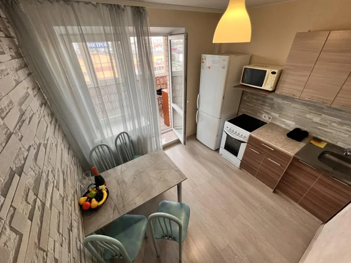 Тюмень: Риконе на улице Демьяна Бедного 92