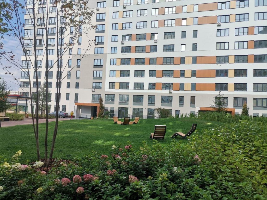 Тюмень: Апартаменты на улице 50 лет Октября