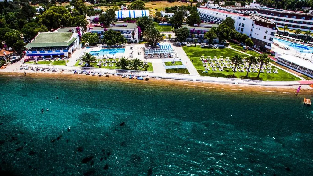 Тургутрейс: Regulus Kadıkalesi