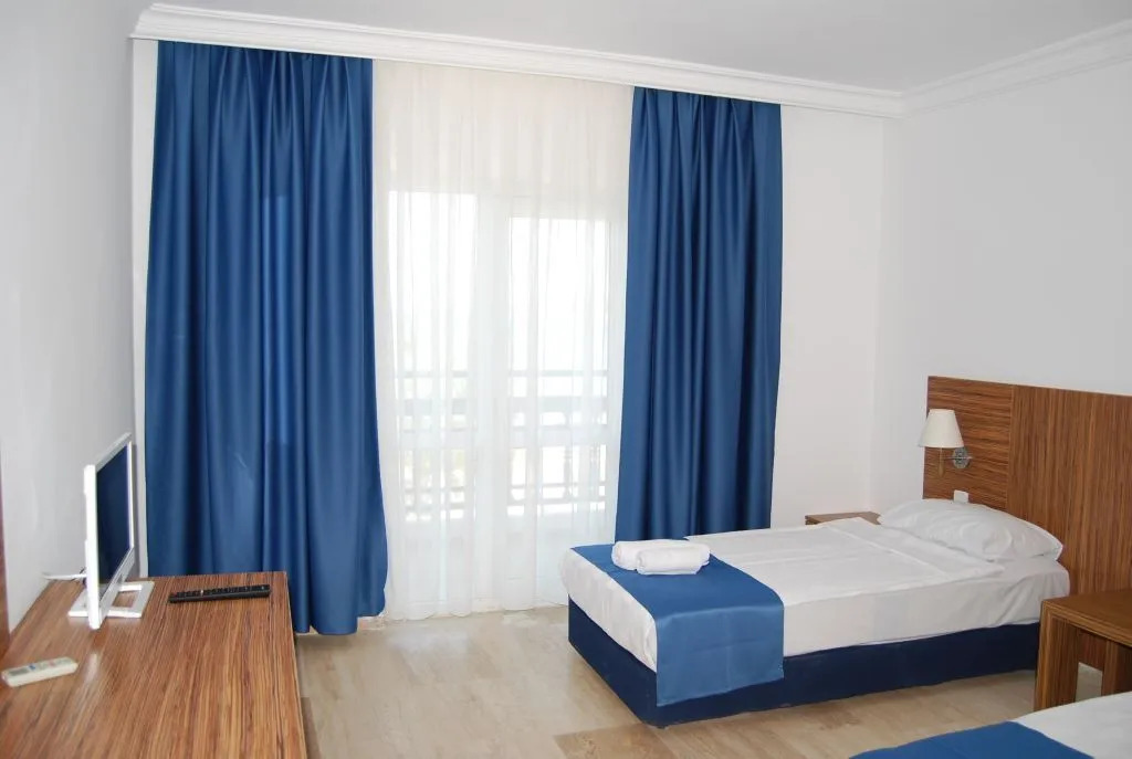 Тургутрейс: Regulus Kadıkalesi