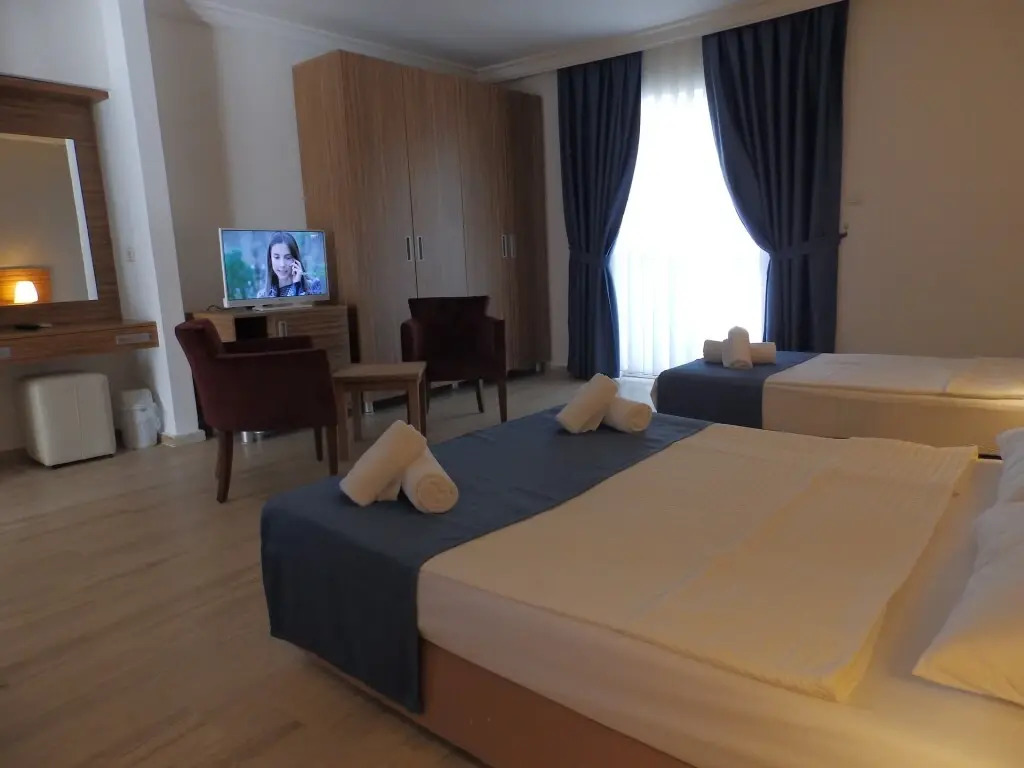 Тургутрейс: Regulus Kadıkalesi