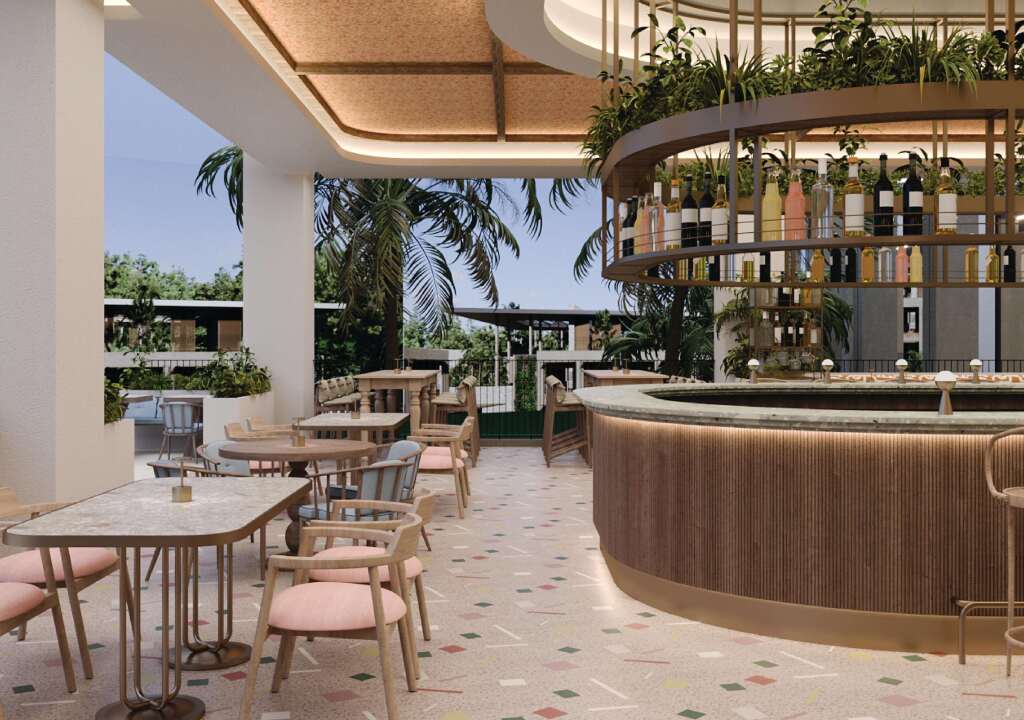 Голькой: Hyde Bodrum
