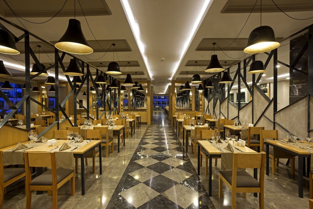 Голькой: Hyde Bodrum