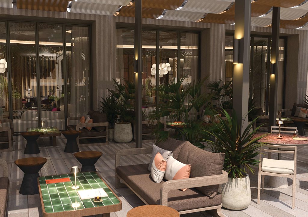 Голькой: Hyde Bodrum