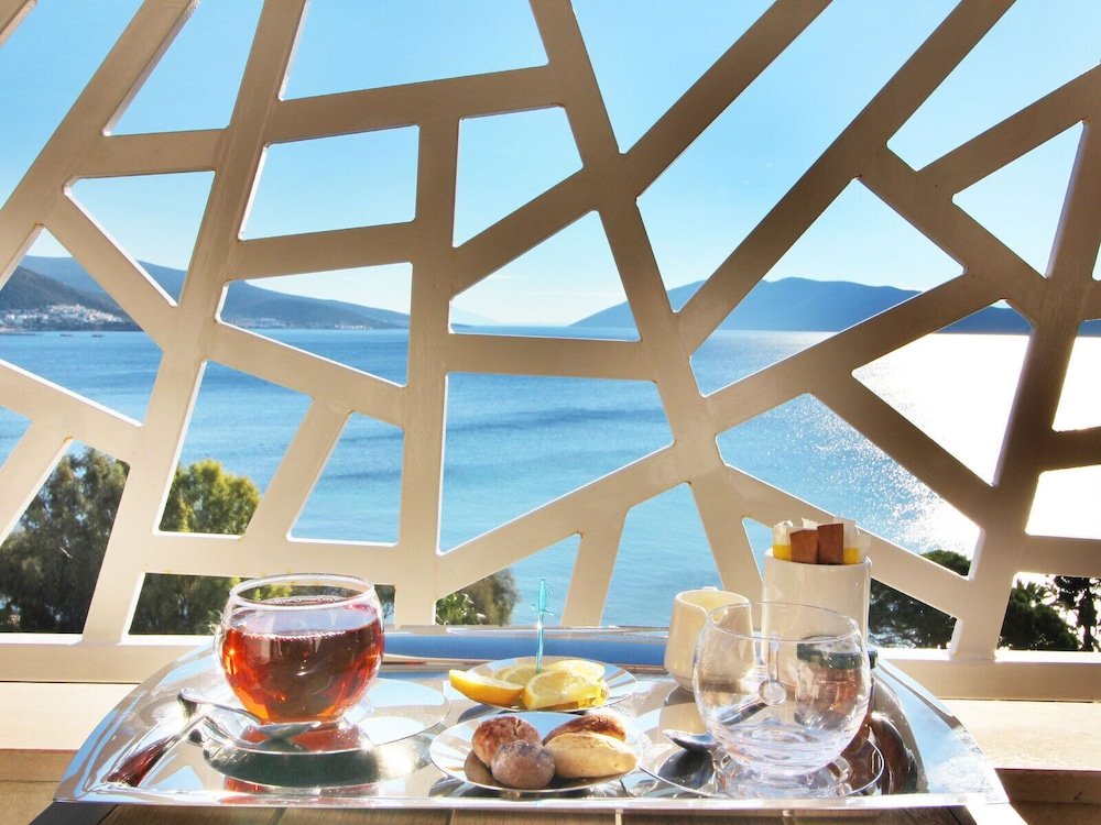 Бодрум: Azka Restaurant
