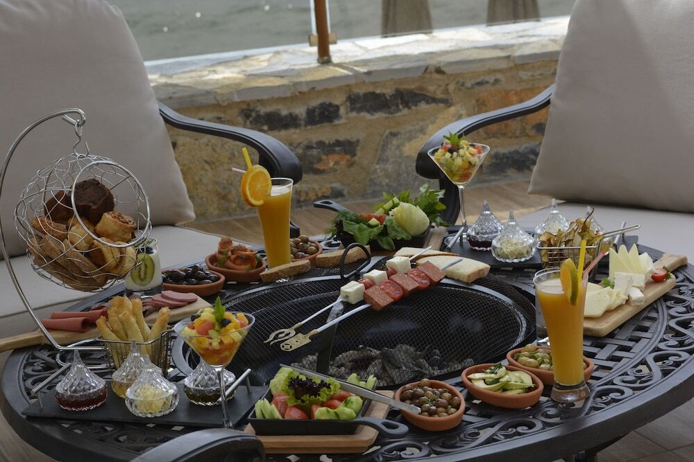 Бодрум: Azka Restaurant