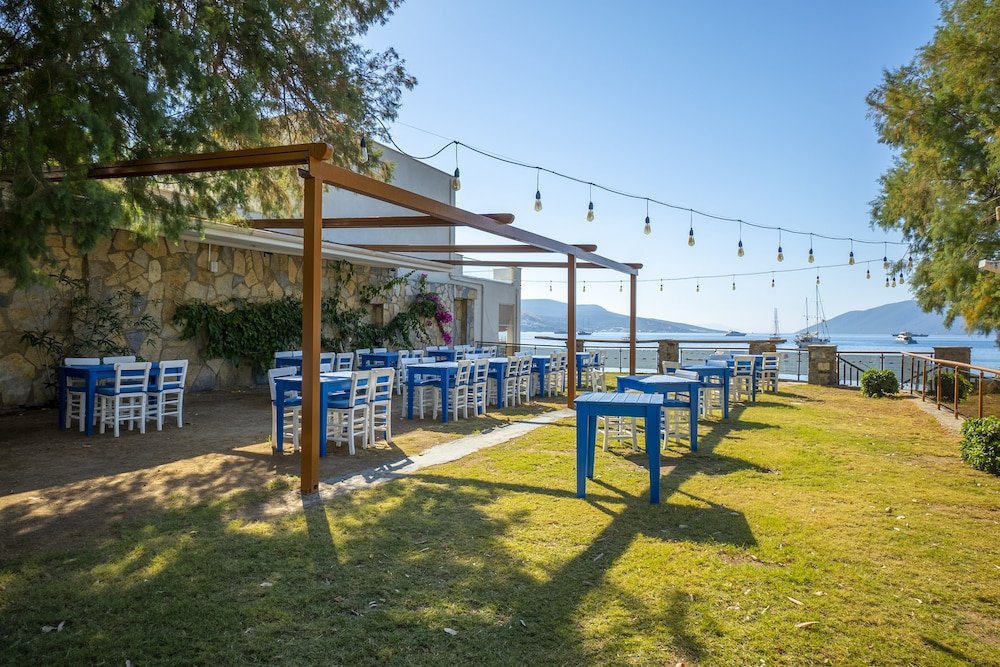 Бодрум: Azka Restaurant