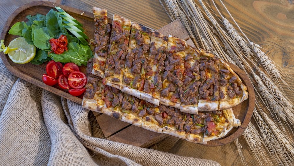 Бодрум: Azka Restaurant