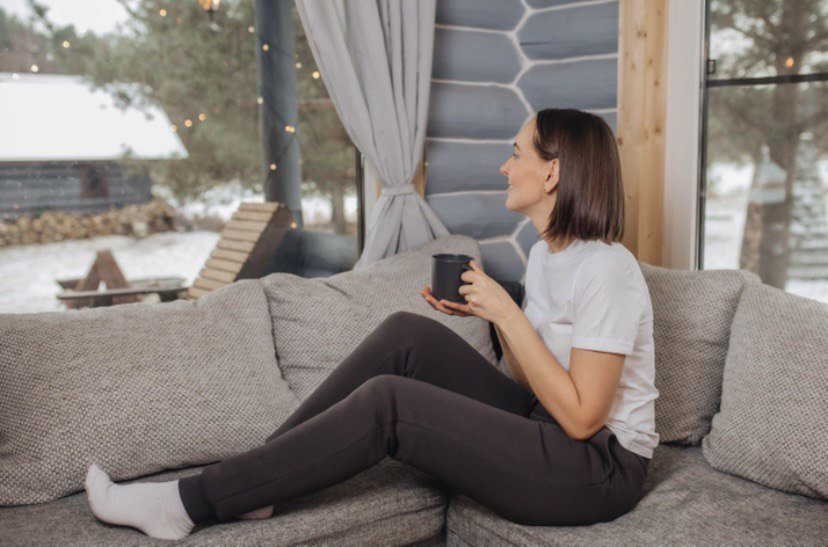 Ust'ye Tuloksy: Гостевой дом Дом в Карелии на Ладожском озере