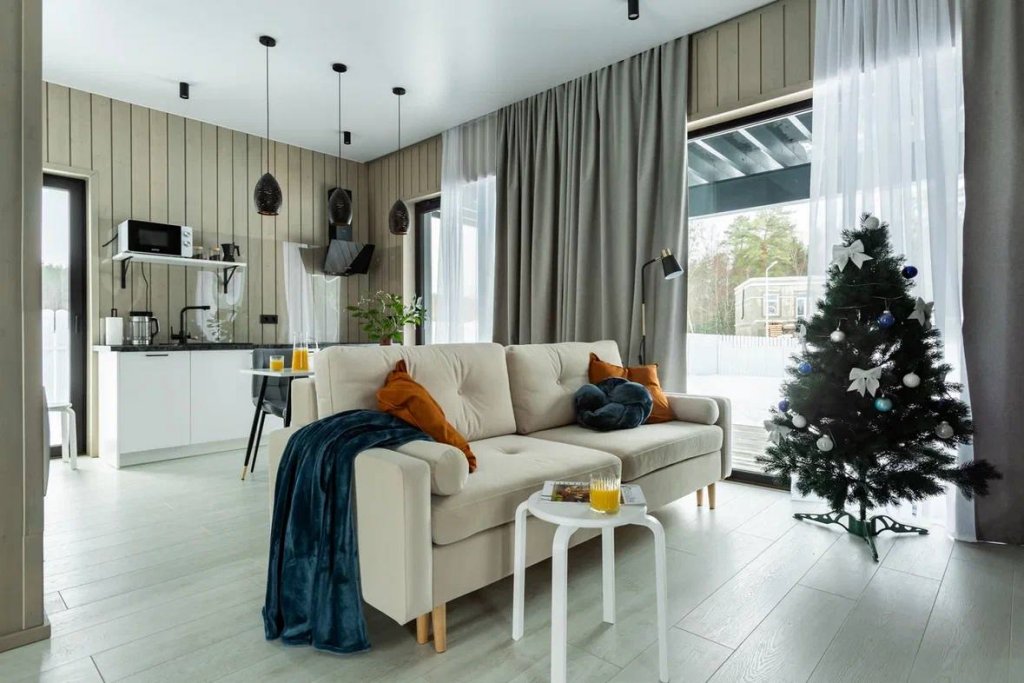 Частный дом Chill House X — фото 1