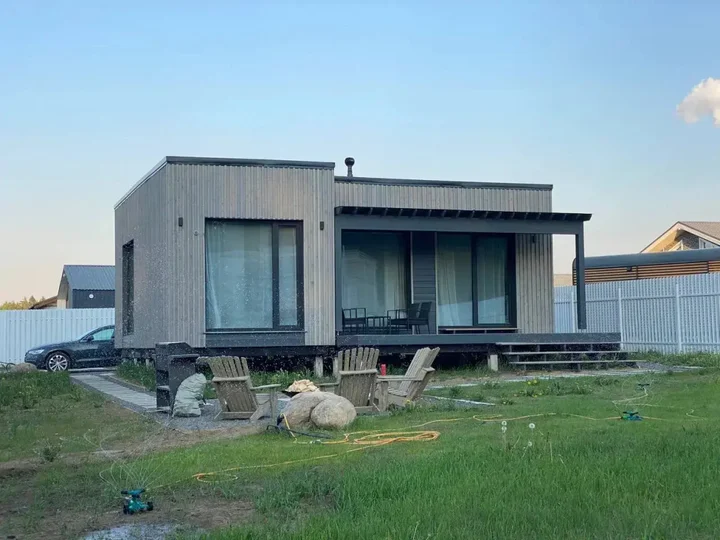 Борисово: Частный дом Chill House X