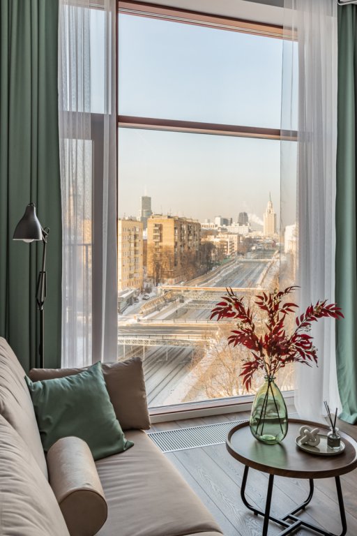 Москва: Апартаменты Moscow-Deluxe Kazakov Art Lоft